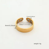 Magnetic Calming Ring