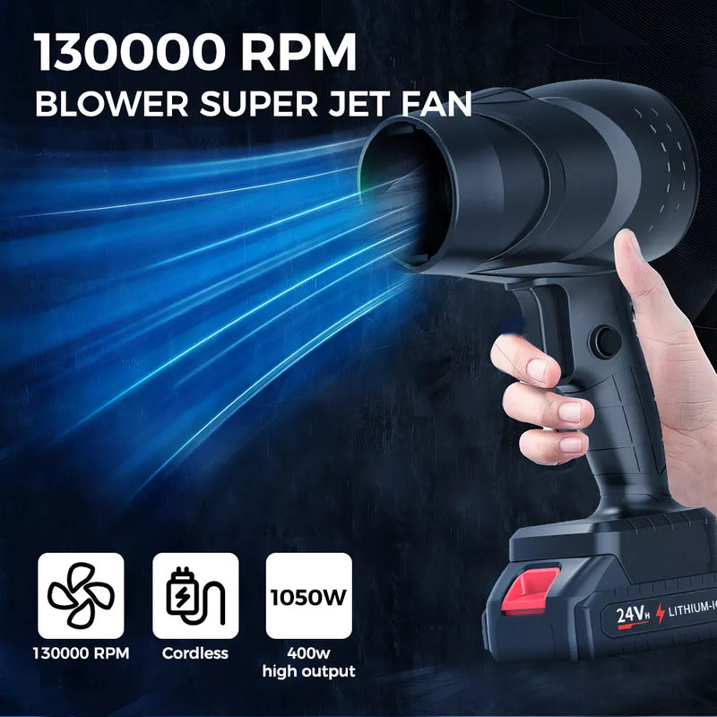 Jet Dry Mini Blower